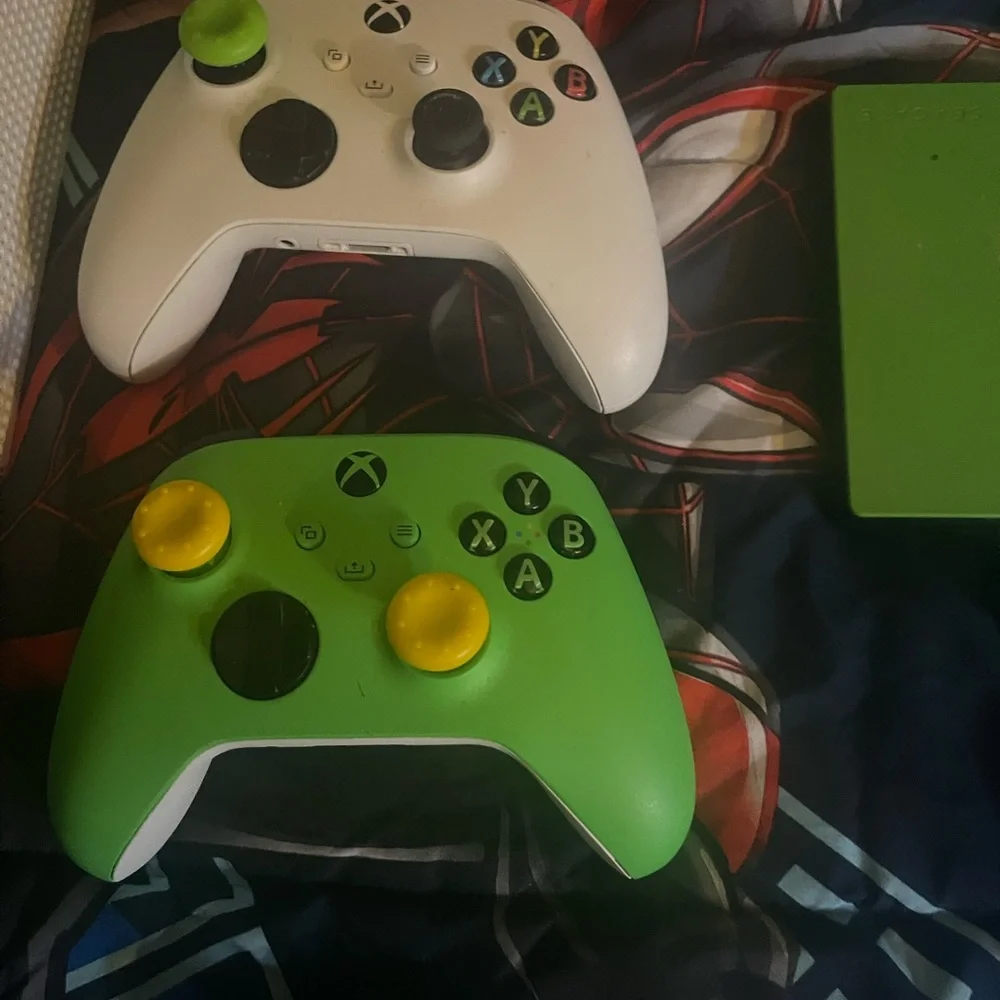 Xbox Series S Console with Controller